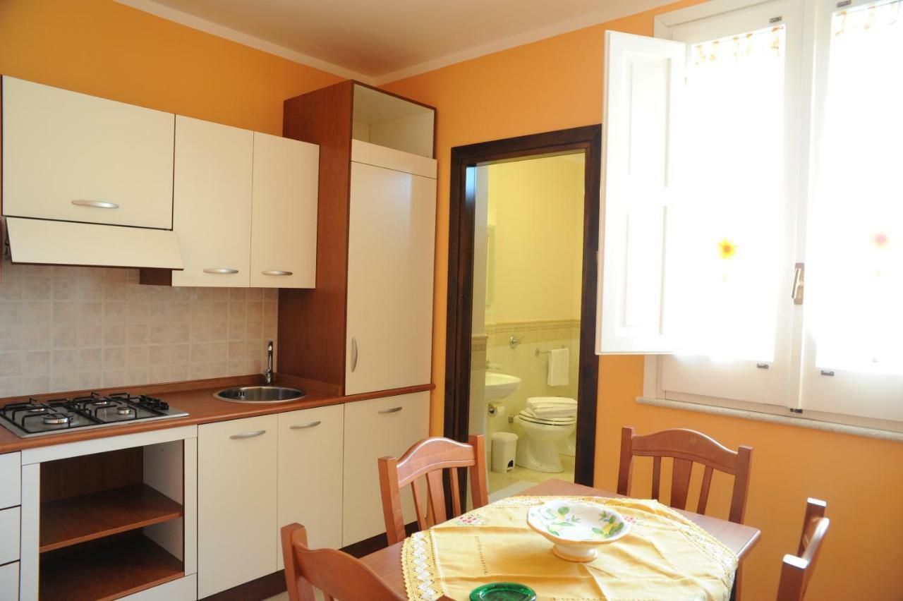 Appartamenti Greso Custonaci Exterior photo